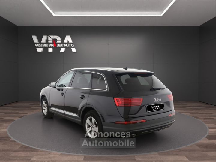 Audi Q7  30 V6 TDI quattro Tiptronic – 272 ch – GPS, Xenon, Sièges Chauffants - 4