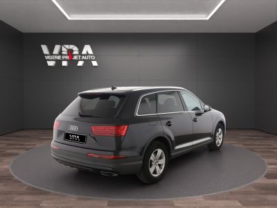 Audi Q7  30 V6 TDI quattro Tiptronic – 272 ch – GPS, Xenon, Sièges Chauffants   - 5