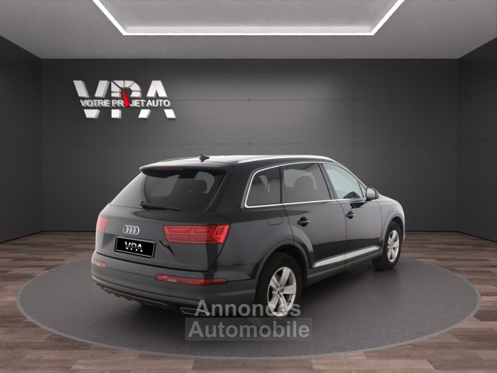 Audi Q7  30 V6 TDI quattro Tiptronic – 272 ch – GPS, Xenon, Sièges Chauffants - 5