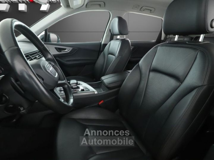 Audi Q7  30 V6 TDI quattro Tiptronic – 272 ch – GPS, Xenon, Sièges Chauffants - 6