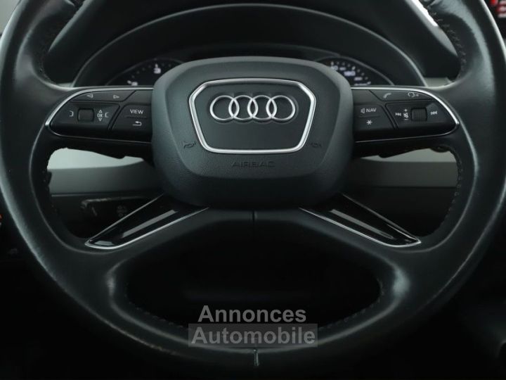 Audi Q7  30 V6 TDI quattro Tiptronic – 272 ch – GPS, Xenon, Sièges Chauffants - 7
