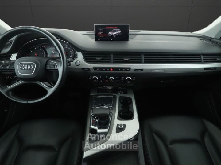 Audi Q7  30 V6 TDI quattro Tiptronic – 272 ch – GPS, Xenon, Sièges Chauffants - 8
