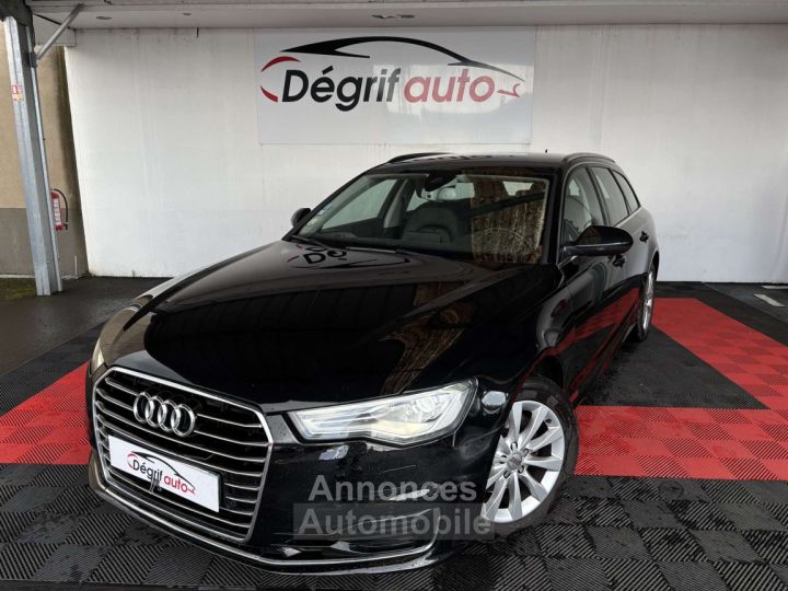 Audi A6 Avant 20 TDI ultra 150 S Tronic 7 Ambition Luxe - 1