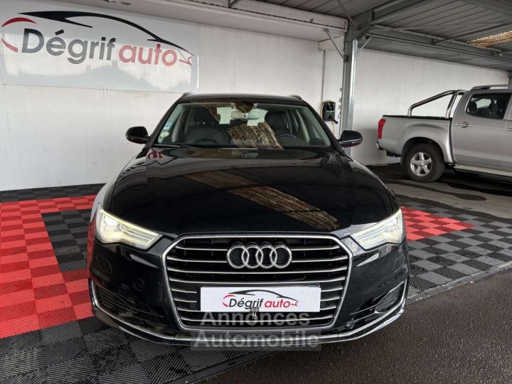 Audi A6 Avant 20 TDI ultra 150 S Tronic 7 Ambition Luxe - 2