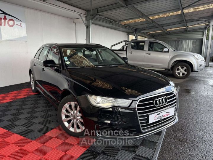 Audi A6 Avant 20 TDI ultra 150 S Tronic 7 Ambition Luxe - 3