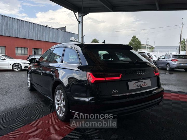 Audi A6 Avant 20 TDI ultra 150 S Tronic 7 Ambition Luxe - 6