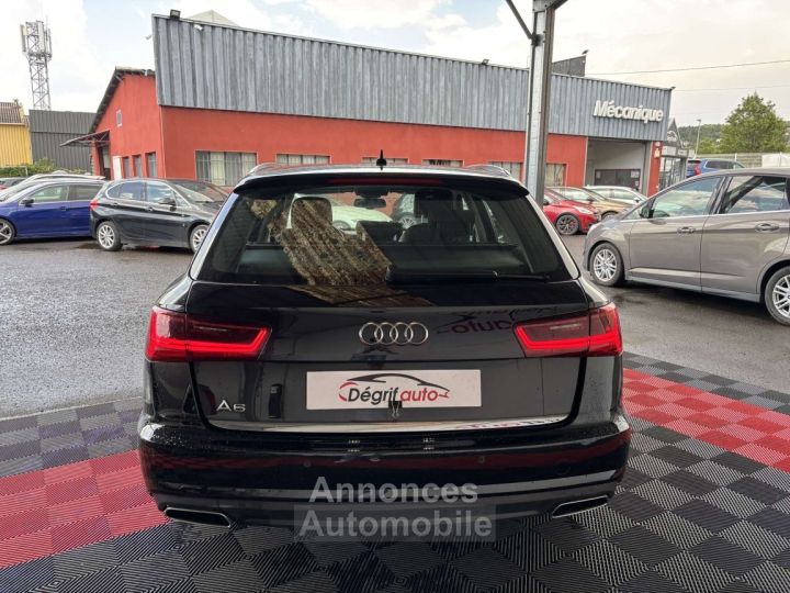 Audi A6 Avant 20 TDI ultra 150 S Tronic 7 Ambition Luxe - 7