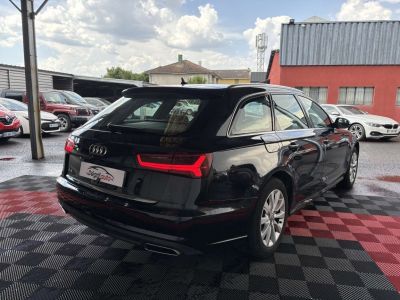 Audi A6 Avant 20 TDI ultra 150 S Tronic 7 Ambition Luxe   - 8