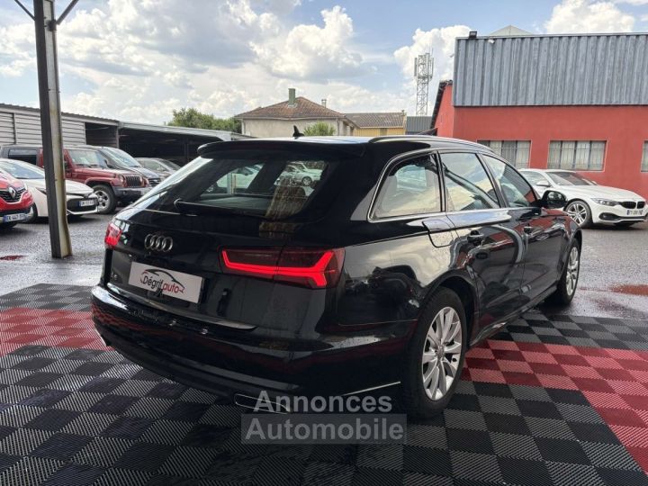 Audi A6 Avant 20 TDI ultra 150 S Tronic 7 Ambition Luxe - 8