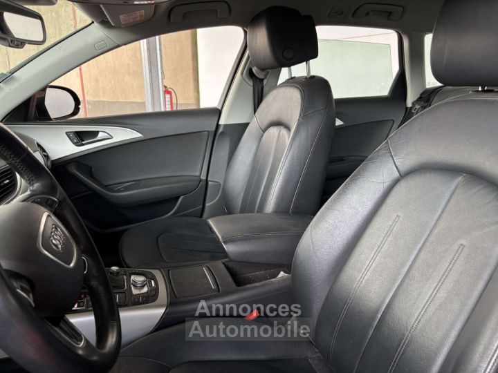 Audi A6 Avant 20 TDI ultra 150 S Tronic 7 Ambition Luxe - 9
