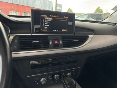 Audi A6 Avant 20 TDI ultra 150 S Tronic 7 Ambition Luxe   - 10