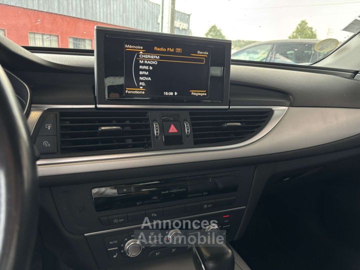 Audi A6 Avant 20 TDI ultra 150 S Tronic 7 Ambition Luxe - 10