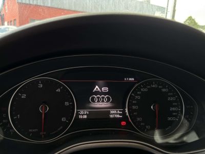 Audi A6 Avant 20 TDI ultra 150 S Tronic 7 Ambition Luxe   - 11