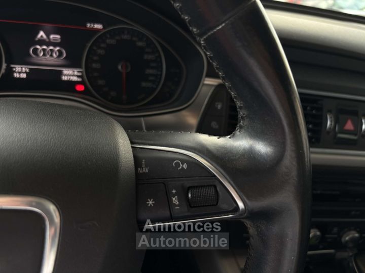Audi A6 Avant 20 TDI ultra 150 S Tronic 7 Ambition Luxe - 13