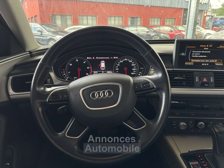 Audi A6 Avant 20 TDI ultra 150 S Tronic 7 Ambition Luxe - 14