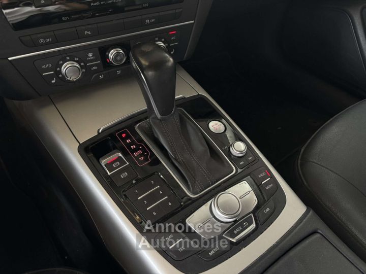 Audi A6 Avant 20 TDI ultra 150 S Tronic 7 Ambition Luxe - 15