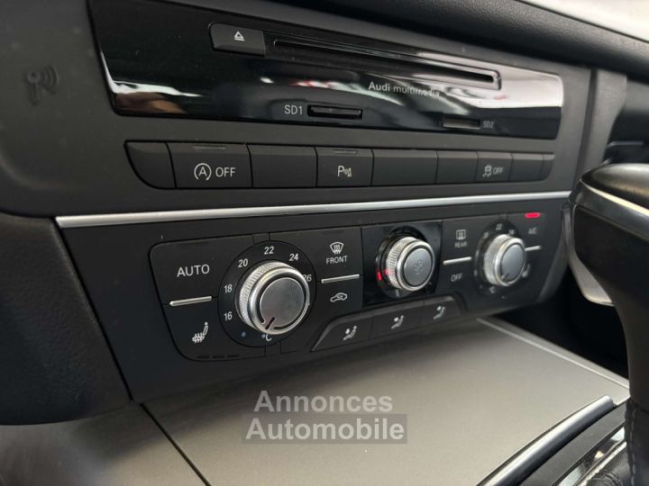 Audi A6 Avant 20 TDI ultra 150 S Tronic 7 Ambition Luxe - 16