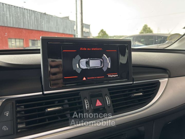 Audi A6 Avant 20 TDI ultra 150 S Tronic 7 Ambition Luxe - 17