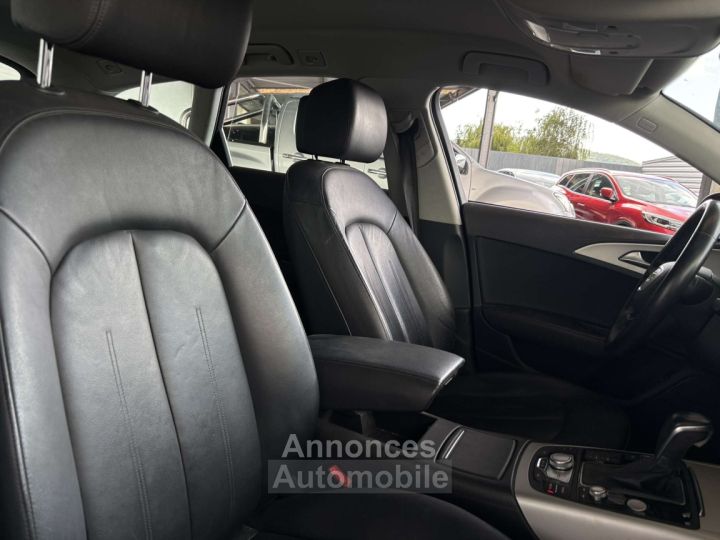 Audi A6 Avant 20 TDI ultra 150 S Tronic 7 Ambition Luxe - 20