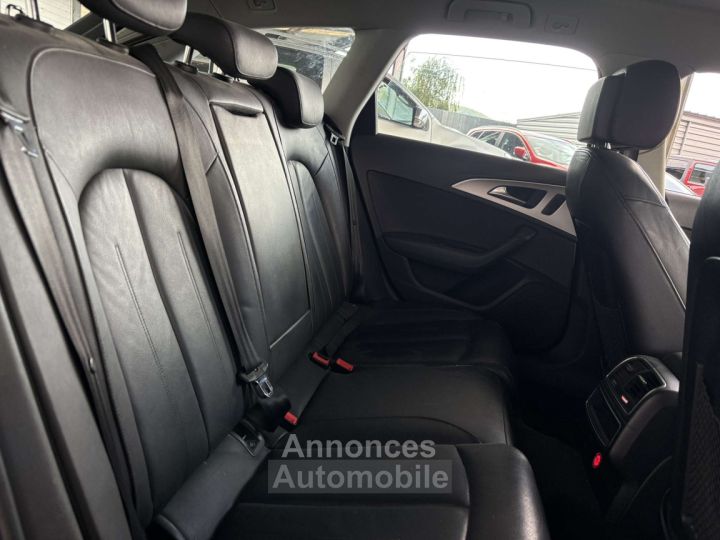 Audi A6 Avant 20 TDI ultra 150 S Tronic 7 Ambition Luxe - 21