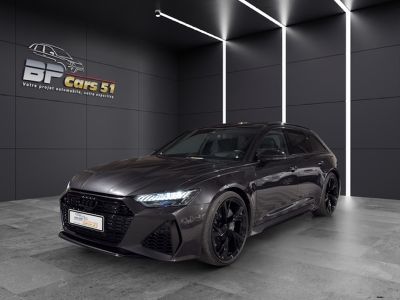 Audi RS6 40 tfsiq 600 cv   - 1