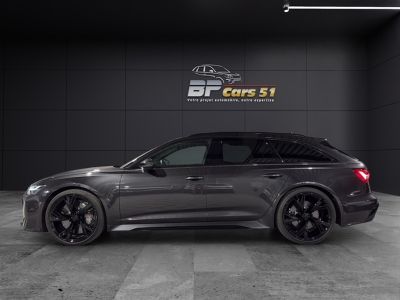 Audi RS6 40 tfsiq 600 cv   - 2