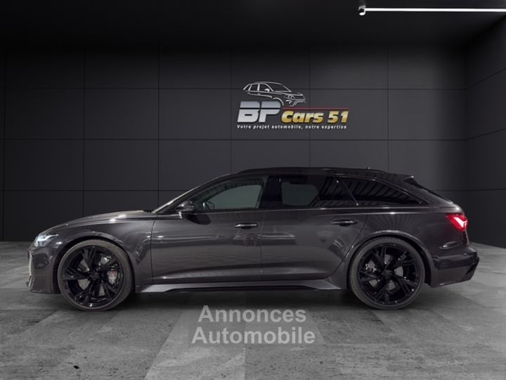 Audi RS6 40 tfsiq 600 cv - 2