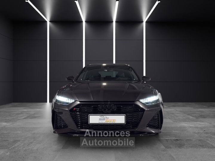 Audi RS6 40 tfsiq 600 cv - 3