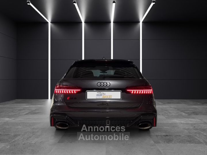 Audi RS6 40 tfsiq 600 cv - 4