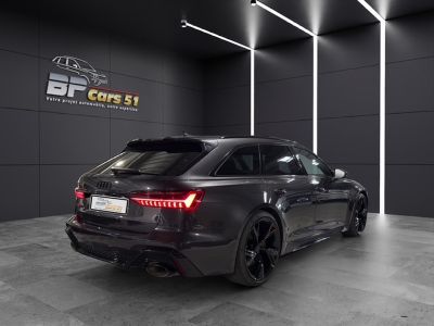 Audi RS6 40 tfsiq 600 cv   - 5
