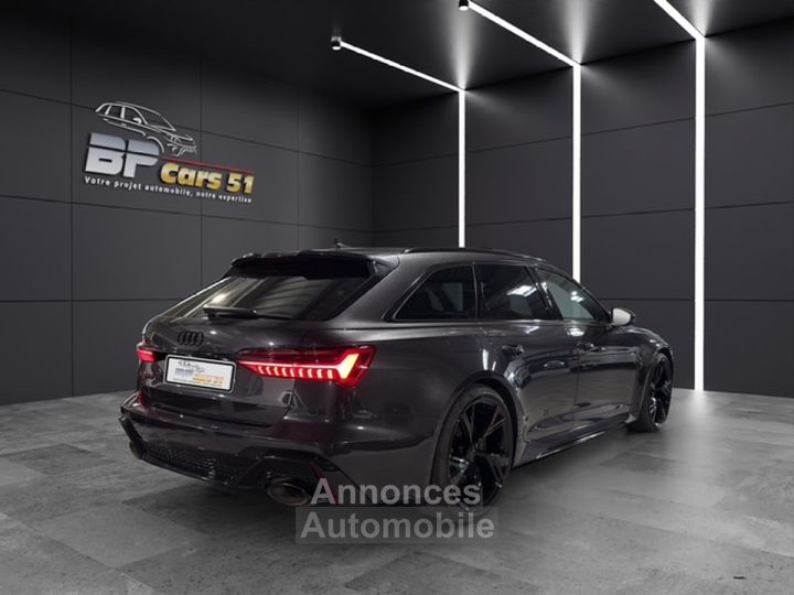 Audi RS6 40 tfsiq 600 cv - 5