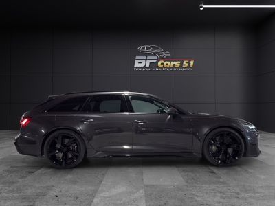 Audi RS6 40 tfsiq 600 cv   - 6