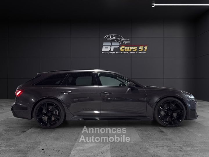 Audi RS6 40 tfsiq 600 cv - 6