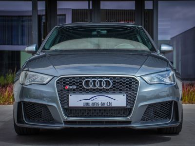 Audi RS3 Quattro 25 TFSI S-Tronic Sportback - B&#038;O - SPORTUITLAAT - PARKEERSENSOREN - ZETELVERWARMING - ISOFIX   - 5