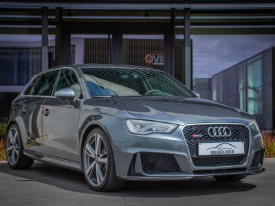Audi RS3 Quattro 25 TFSI S-Tronic Sportback - B&#038;O - SPORTUITLAAT - PARKEERSENSOREN - ZETELVERWARMING - ISOFIX   - 6