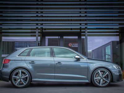Audi RS3 Quattro 25 TFSI S-Tronic Sportback - B&#038;O - SPORTUITLAAT - PARKEERSENSOREN - ZETELVERWARMING - ISOFIX   - 7