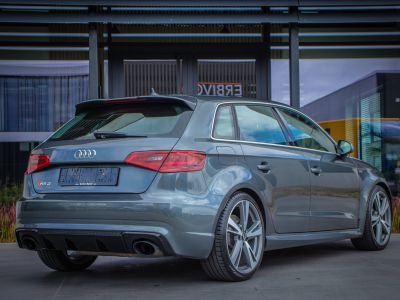 Audi RS3 Quattro 25 TFSI S-Tronic Sportback - B&#038;O - SPORTUITLAAT - PARKEERSENSOREN - ZETELVERWARMING - ISOFIX   - 8