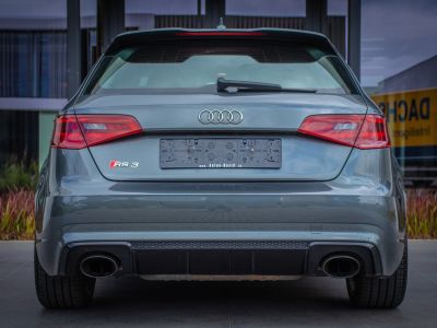Audi RS3 Quattro 25 TFSI S-Tronic Sportback - B&#038;O - SPORTUITLAAT - PARKEERSENSOREN - ZETELVERWARMING - ISOFIX   - 9