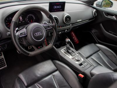Audi RS3 Quattro 25 TFSI S-Tronic Sportback - B&#038;O - SPORTUITLAAT - PARKEERSENSOREN - ZETELVERWARMING - ISOFIX   - 12