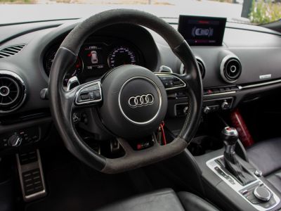 Audi RS3 Quattro 25 TFSI S-Tronic Sportback - B&#038;O - SPORTUITLAAT - PARKEERSENSOREN - ZETELVERWARMING - ISOFIX   - 17