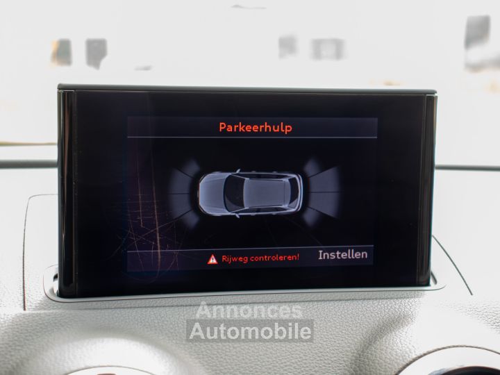 Audi RS3 Quattro 25 TFSI S-Tronic Sportback - B&#038;O - SPORTUITLAAT - PARKEERSENSOREN - ZETELVERWARMING - ISOFIX - 20