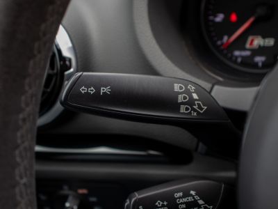 Audi RS3 Quattro 25 TFSI S-Tronic Sportback - B&#038;O - SPORTUITLAAT - PARKEERSENSOREN - ZETELVERWARMING - ISOFIX   - 31