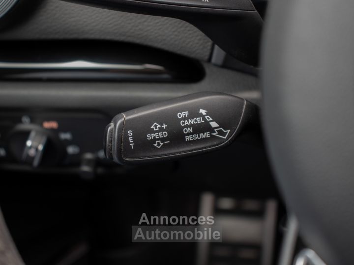 Audi RS3 Quattro 25 TFSI S-Tronic Sportback - B&#038;O - SPORTUITLAAT - PARKEERSENSOREN - ZETELVERWARMING - ISOFIX - 32