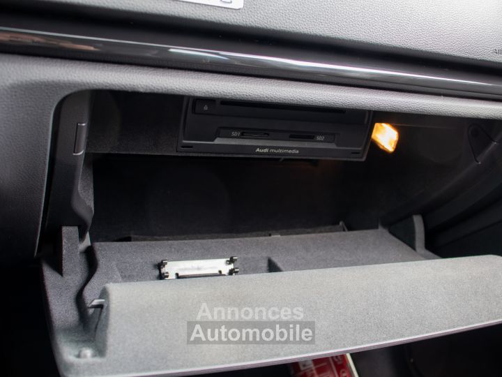 Audi RS3 Quattro 25 TFSI S-Tronic Sportback - B&#038;O - SPORTUITLAAT - PARKEERSENSOREN - ZETELVERWARMING - ISOFIX - 37