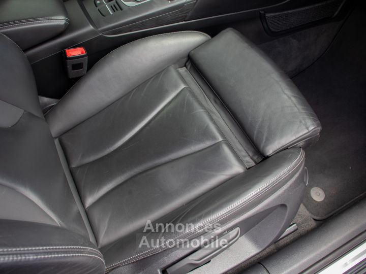 Audi RS3 Quattro 25 TFSI S-Tronic Sportback - B&#038;O - SPORTUITLAAT - PARKEERSENSOREN - ZETELVERWARMING - ISOFIX - 38
