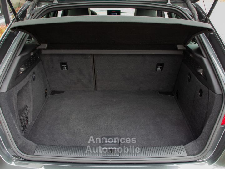 Audi RS3 Quattro 25 TFSI S-Tronic Sportback - B&#038;O - SPORTUITLAAT - PARKEERSENSOREN - ZETELVERWARMING - ISOFIX - 40
