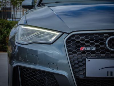 Audi RS3 Quattro 25 TFSI S-Tronic Sportback - B&#038;O - SPORTUITLAAT - PARKEERSENSOREN - ZETELVERWARMING - ISOFIX   - 42