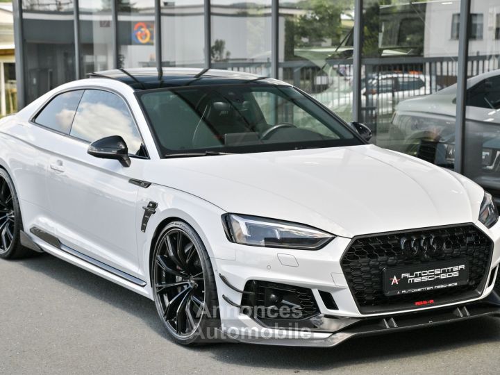 Audi RS5 -R Coupe ABT 1 of 50 - 3