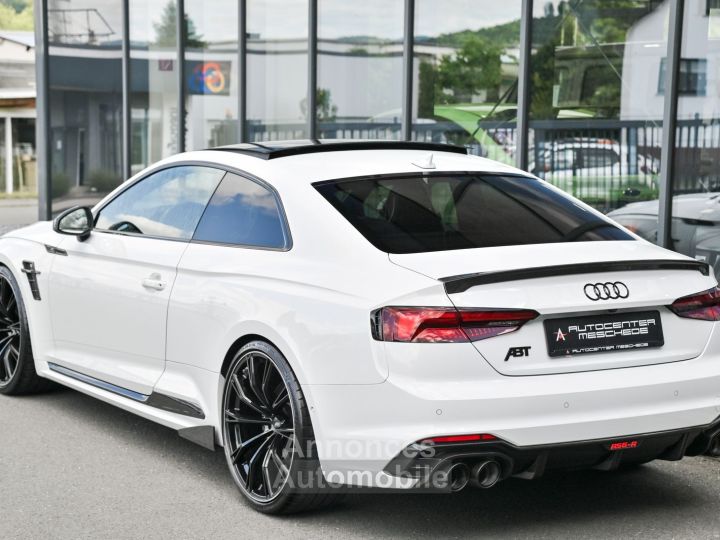 Audi RS5 -R Coupe ABT 1 of 50 - 5
