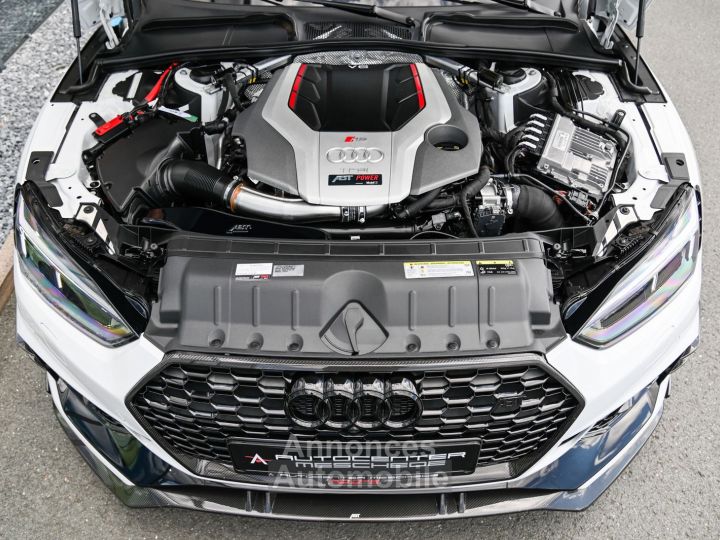 Audi RS5 -R Coupe ABT 1 of 50 - 7
